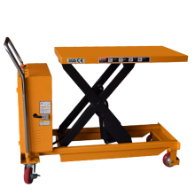 Electric Lifting Equipment Hydraulic Table Trolley Lift Table Hydraulic Lift